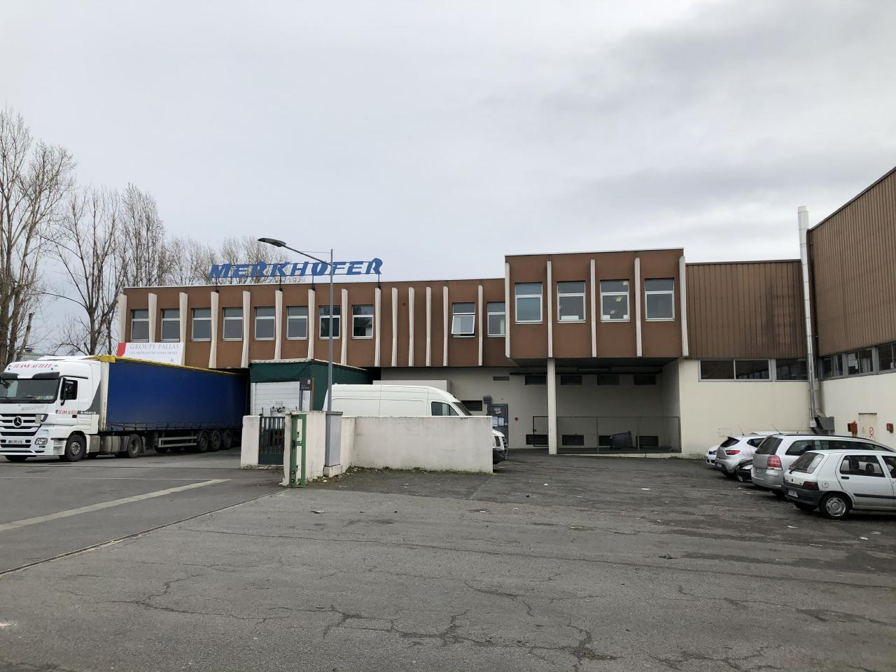 Local d'activité Morangis 10635m² Location local d'activité Morangis Essonne OLACT2420210 0